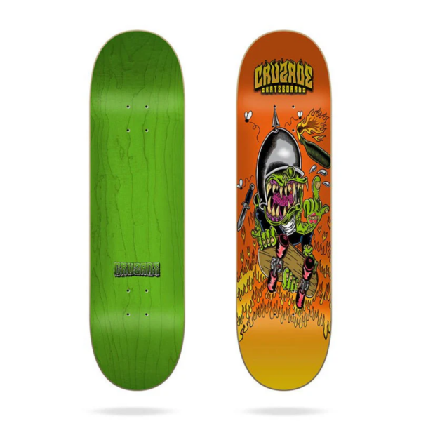 tabla de skate cruzade molofinker